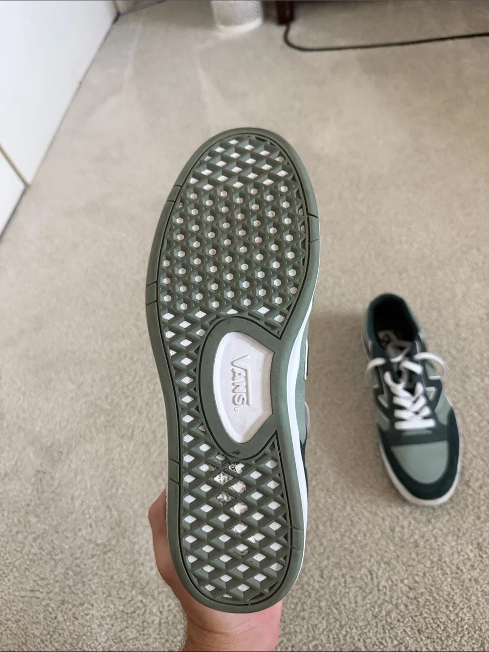 Vans classic low